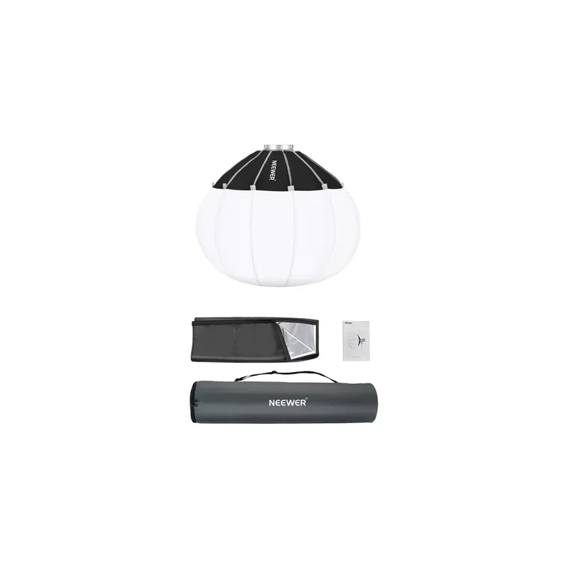 90 cm Lantern Softbox – Quick Setup Neewer NS90L